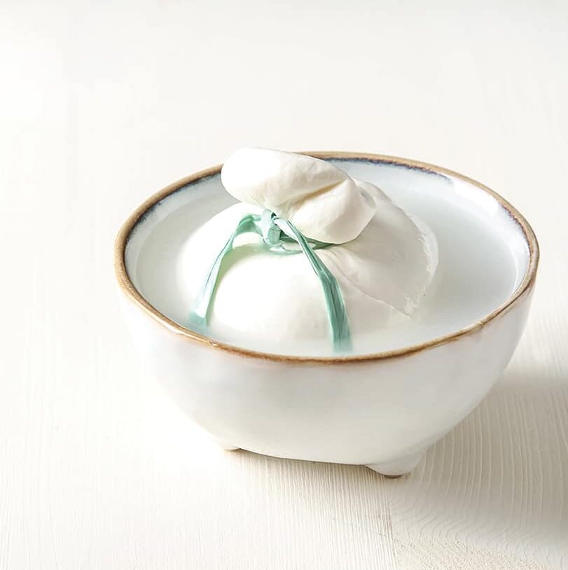 DIY: Burrata