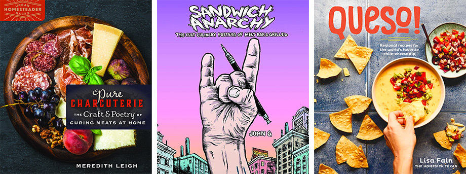 books for cheese lovers