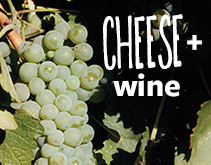 cheese + wine