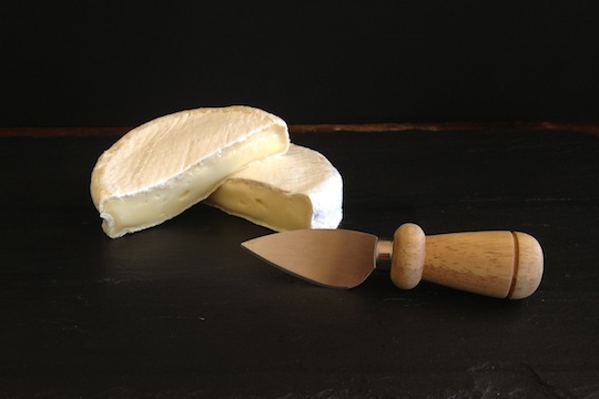 Camembert (Silvery Moon Creamery) Cheese