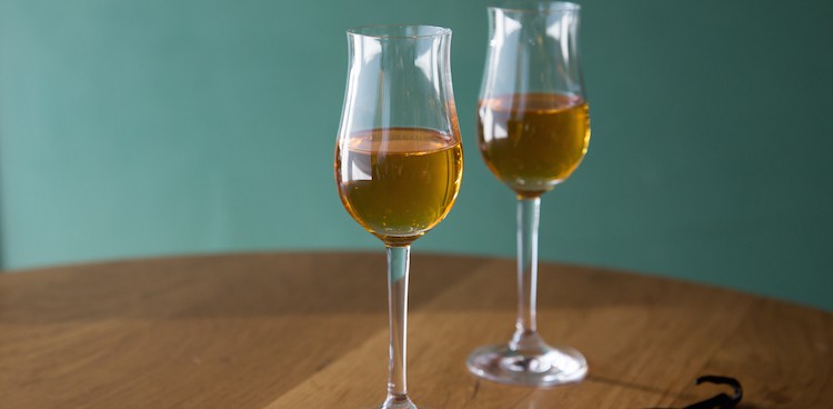 Craigie On Main Milk Punch