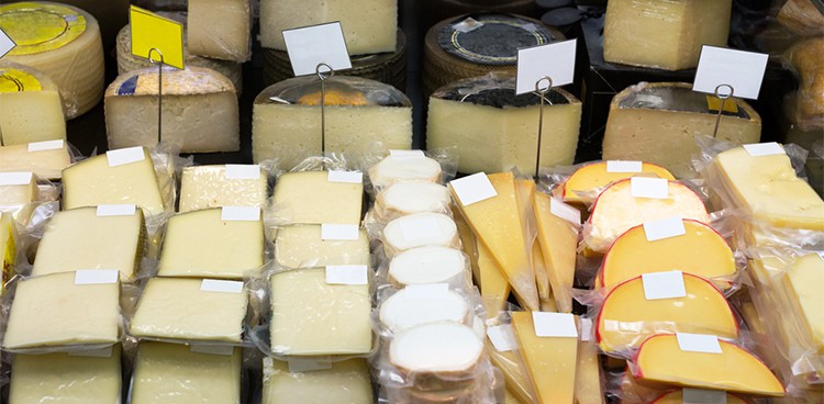 Don't Get Stuck in a Cheese Rut!