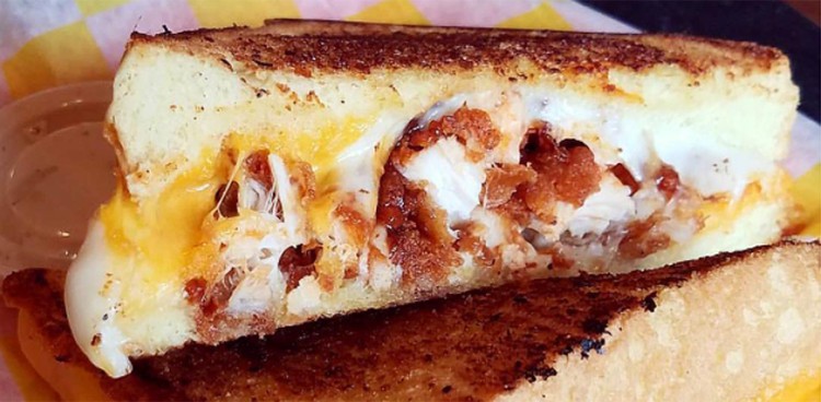 The Tenderizer from Cheesie's Pub & Grub