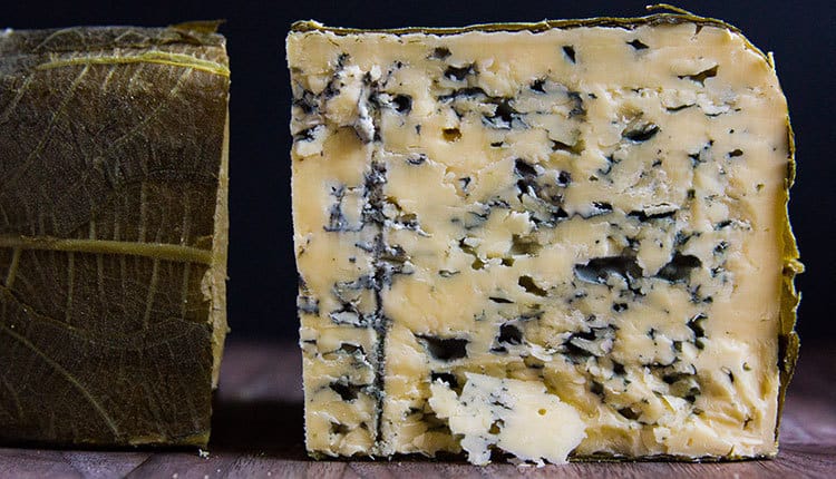 Shakerag Blue - Emmy's Cheese