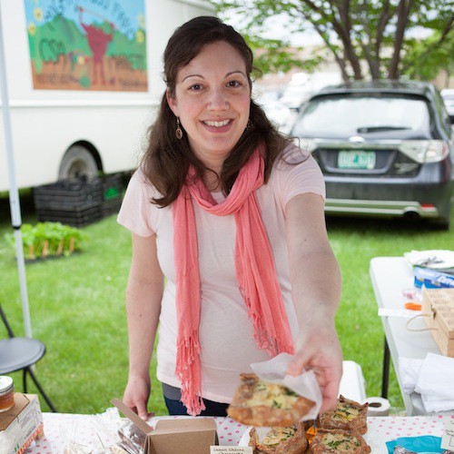 Emily Gold of PaperCakeScissors