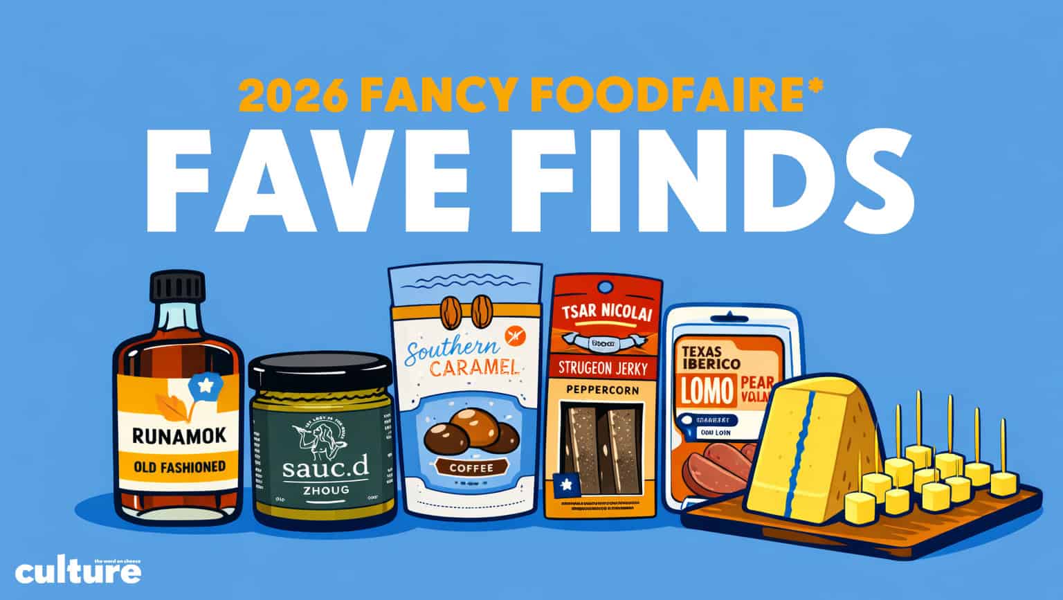 Our Favorite Finds from the Winter Fancy FoodFaire*