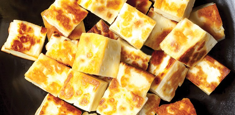 halloumi