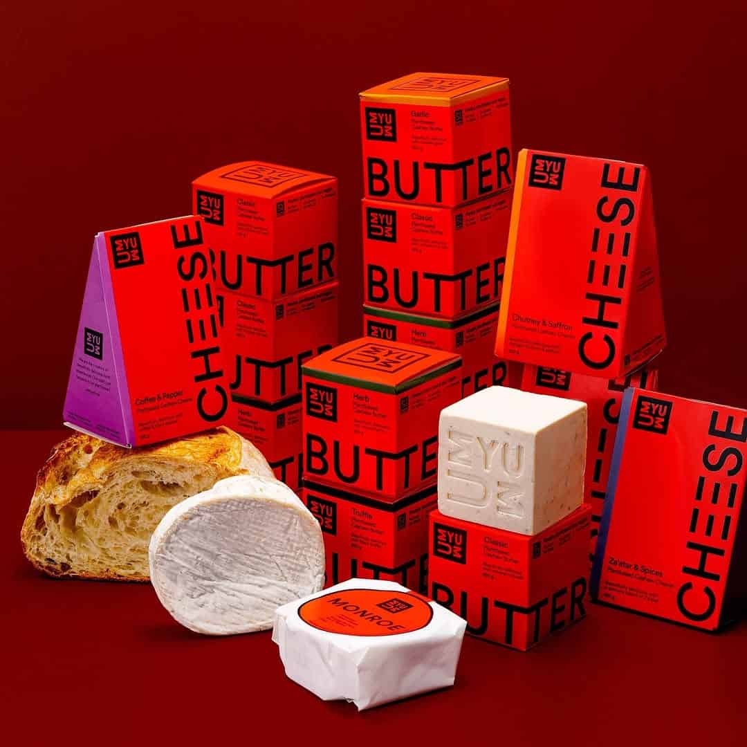 We Tested Umyum Plant-Based Cheese So You Don’t Have To