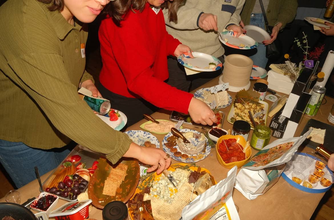 Finding Meaning in a Cheese Club