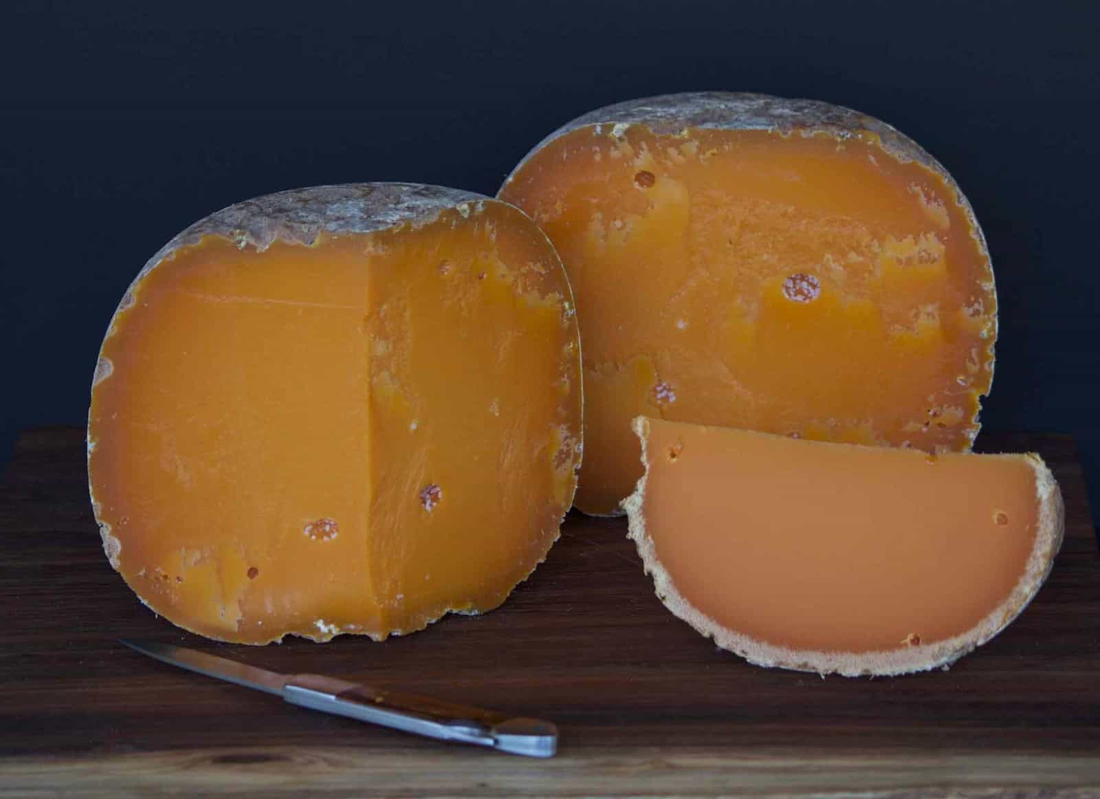 Natural Mimolette