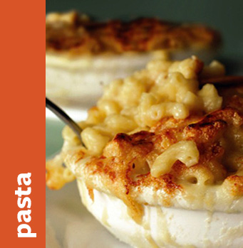 recipes: pasta