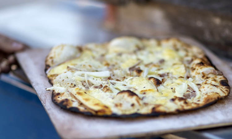 tarte flambée