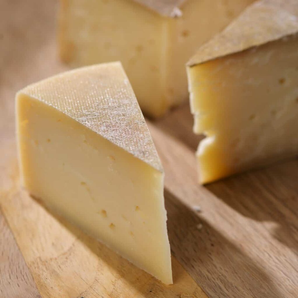 Pennyroyal Farm Boont Corners cheese