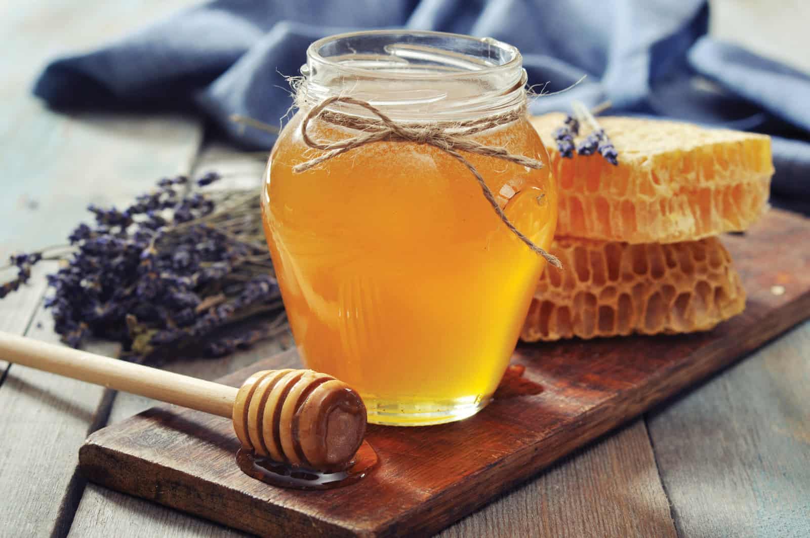 DIY Infused Honey Is The Best You'll Ever Have