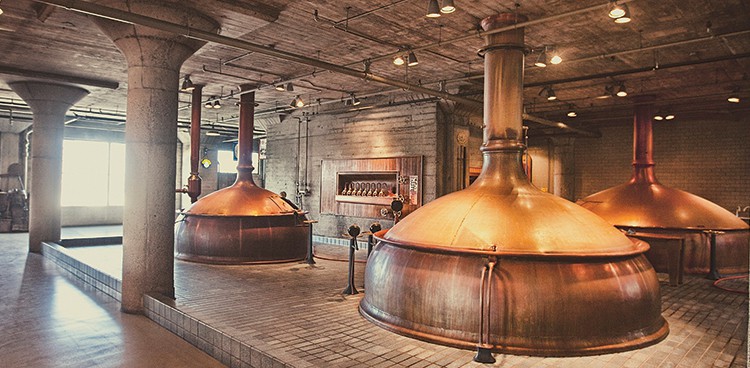 Photo courtesy of Anchor Steam