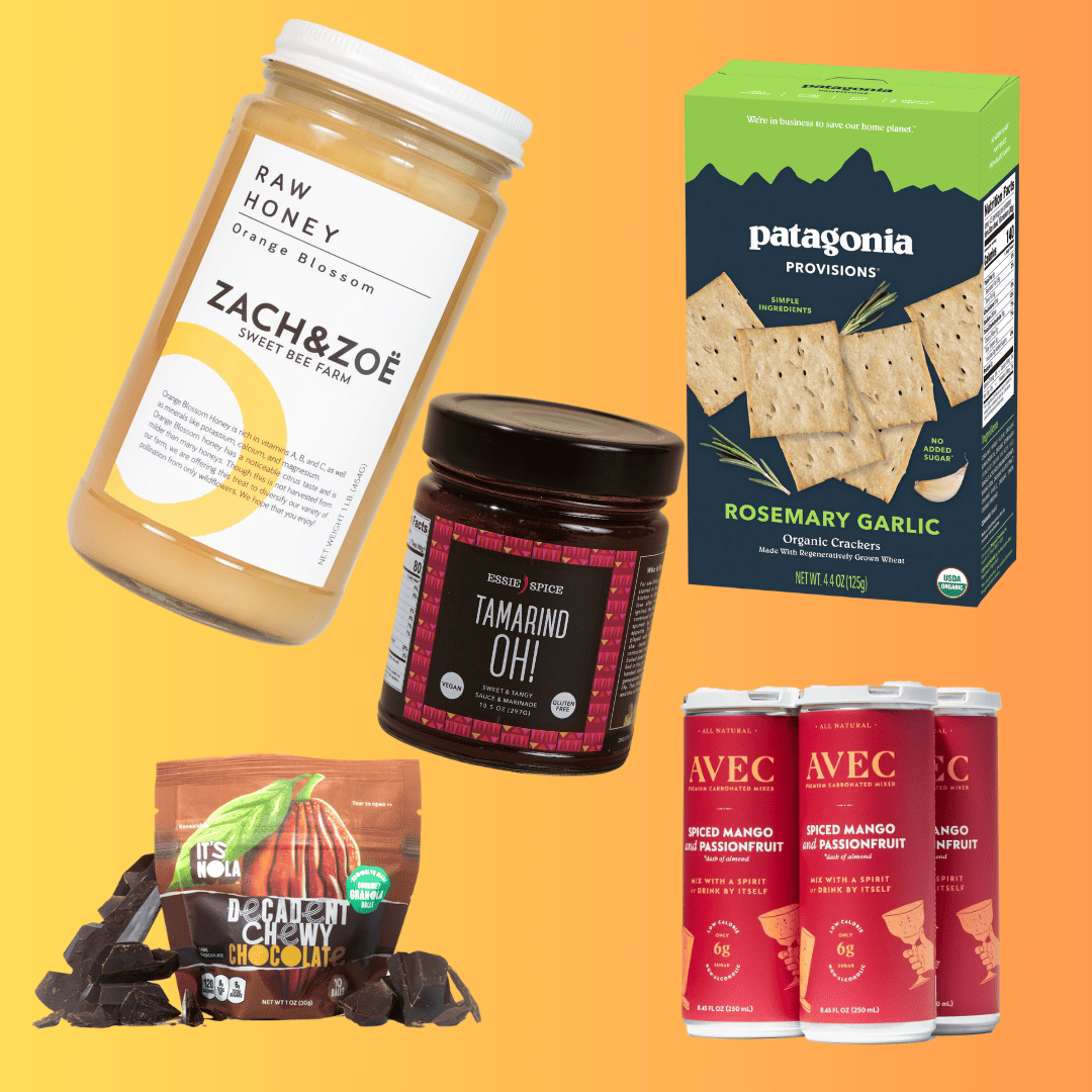 cheese board pairings like crackers and honey