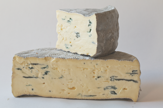 Cambozola Black Label Cheese