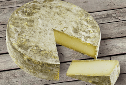 Tome des Bauges Cheese