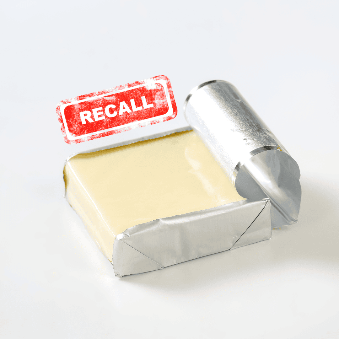 cream cheese recall