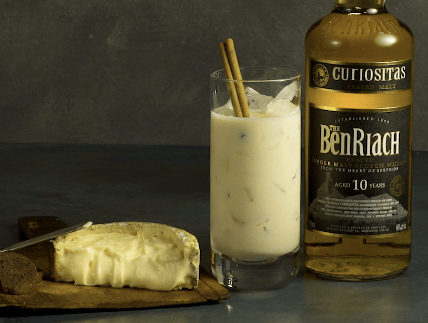 Great Scot Cocktail and Harbison